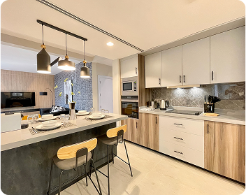 تسويق الشقق الفندقية عبر وسائل التواصل الاجتماعي